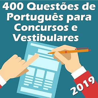 400 Questoes de Portugues para Concursos PESAFRA, Editora